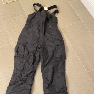 Baleaf waterproof ski bib overalls